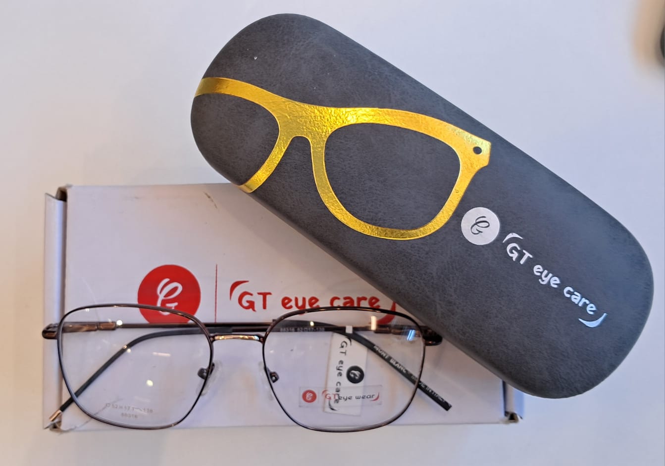 Picture for category Eyeglasses